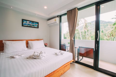 Deluxe Double Room | Interior