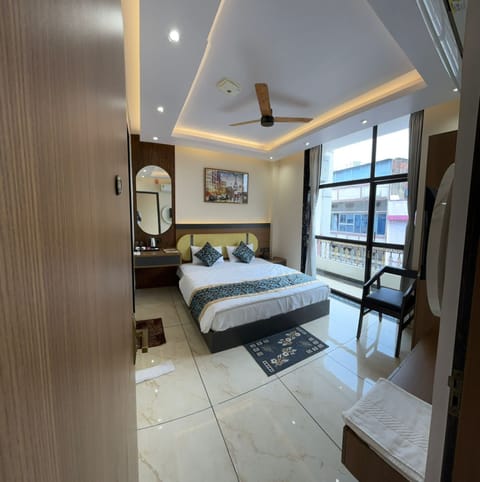 Economy Triple Room | Soundproofing