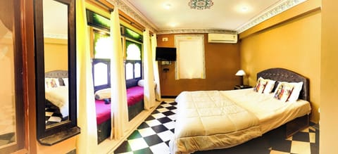 Deluxe Suite Room | Soundproofing, free WiFi