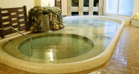 Hot springs