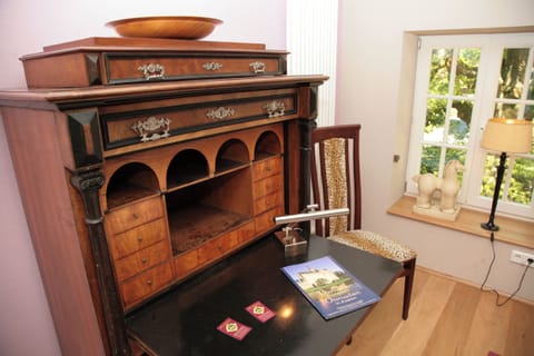 Basic Double Room, Garden View | Free WiFi