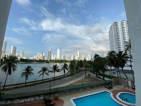Lake view
