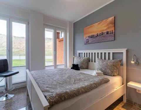 Apartment | 2 bedrooms, individually furnished