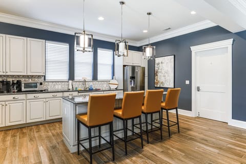 Apartment (3 Bedrooms) | Interior