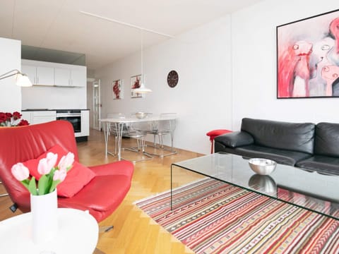 Apartment | Living area