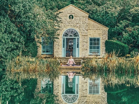 Lake view