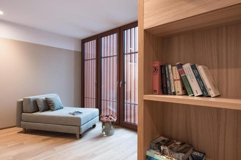 Deluxe Double Room | Desk, laptop workspace, soundproofing, free WiFi