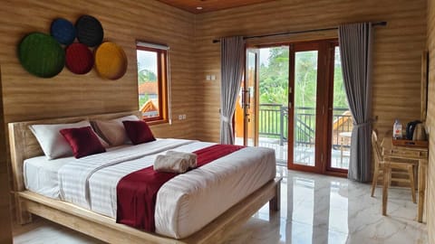 Standard Double Room, 1 Double Bed, Garden View | Soundproofing, free WiFi, bed sheets