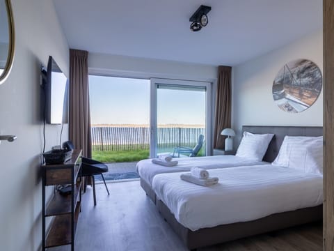 House | 2 bedrooms, bed sheets