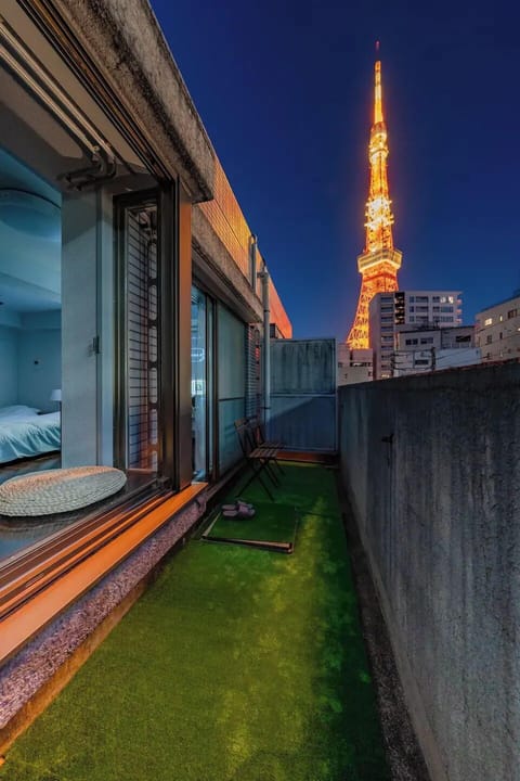 Apartment, City View | View from room