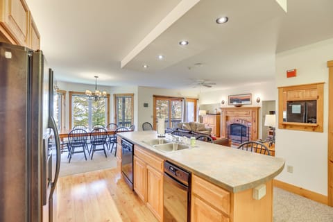 Apartment (2 Bedrooms) | Interior