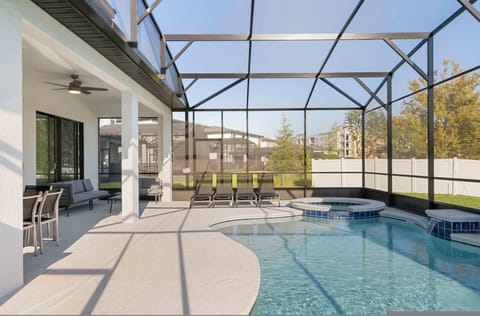 House | 10 bedrooms, Internet