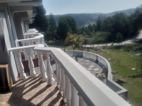 Comfort Double or Twin Room, Canal View | Balcony view
