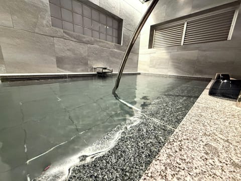 Hot springs