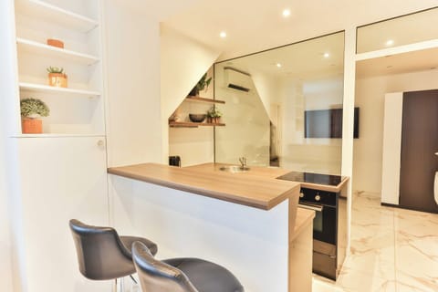 Apartment | Private kitchen