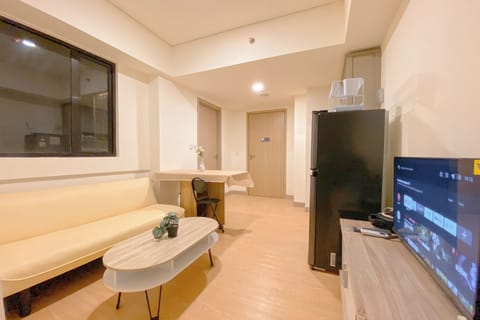 Deluxe Apartment | Living area