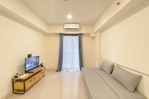 Deluxe Apartment | Living area