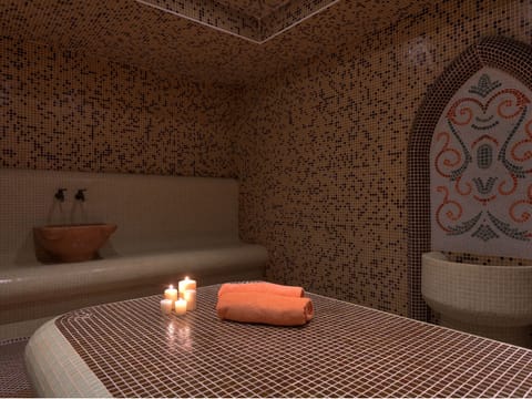 Sauna, Turkish bath, body treatments, body scrubs, facials