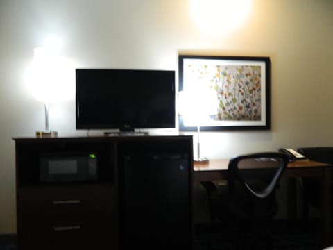 Desk, blackout drapes, cribs/infant beds, rollaway beds