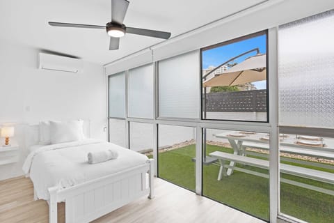 3 bedrooms, iron/ironing board, free WiFi