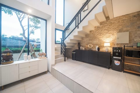 Deluxe Villa, 3 Bedrooms, Balcony, Mountain View | Floor plan