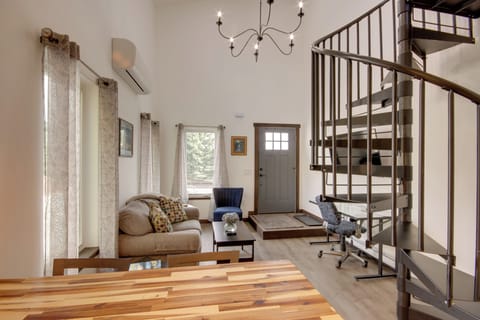 Apartment (1 Bedroom) | Interior