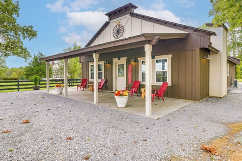 Cottage (2 Bedrooms) | Interior