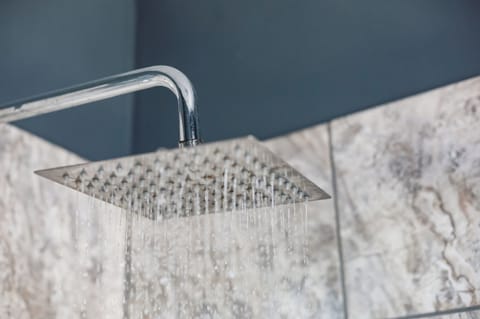 Triple Room, Shared Bathroom | Bathroom | Hair dryer, towels