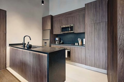 Exclusive Apartment | Private kitchen