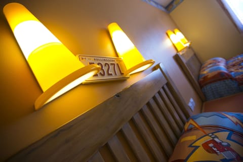 In-room safe, blackout drapes, soundproofing, iron/ironing board