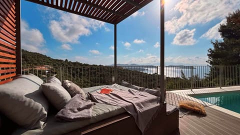 Room, 1 Bedroom, Smoking, Private Pool | View from property