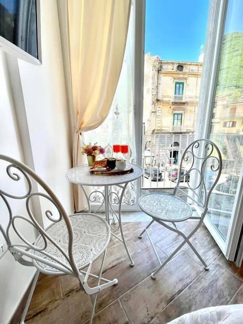 Comfort Double Room, Balcony, Mountain View | In-room safe, desk, blackout drapes, soundproofing