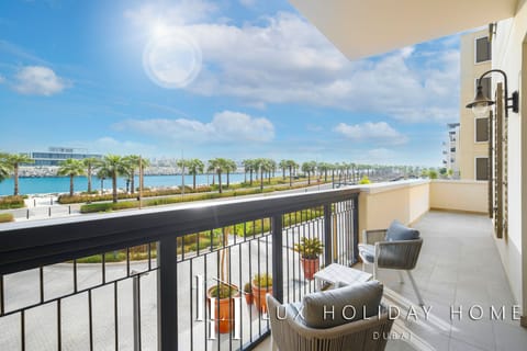 Apartment, Balcony, Sea View | Balcony