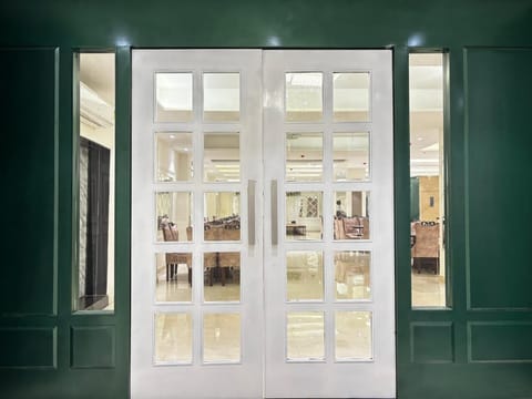 Property entrance