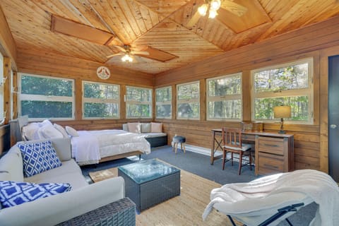 Cottage (4 Bedrooms) | Interior