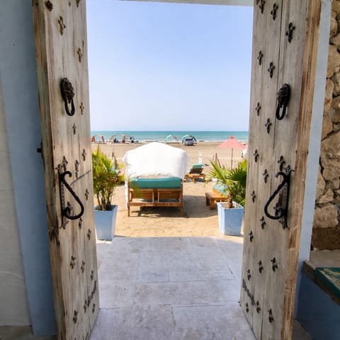 Beach/ocean view