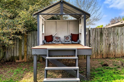 Property amenity