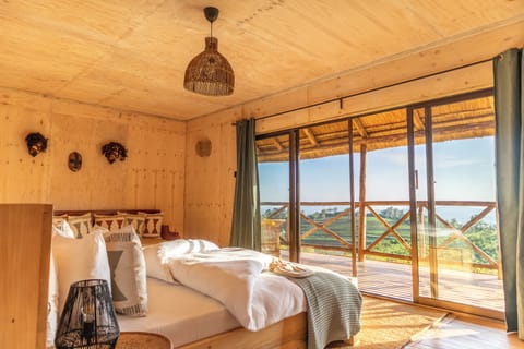 Luxury Cabin | 1 bedroom