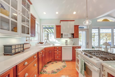 Cottage (3 Bedrooms) | Interior