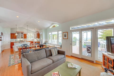 Cottage (3 Bedrooms) | Interior