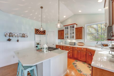 Cottage (3 Bedrooms) | Interior