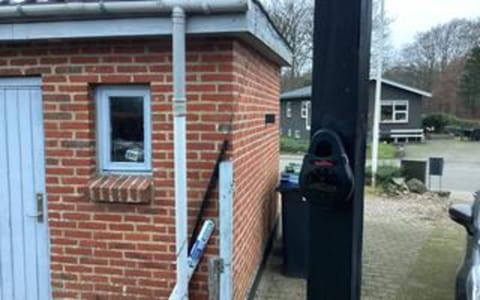 House | Property grounds