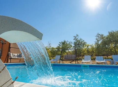 Villa (Seven Bedroom Villa with Pool) | Outdoor pool | Outdoor pool, sun loungers