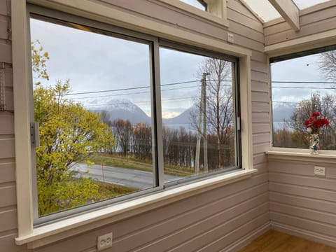 House | View from property