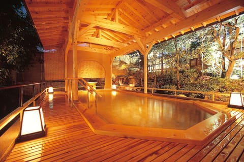Hot springs