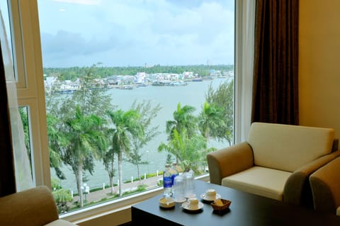 Executive Room, River View | View from room