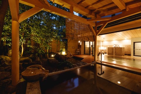 Hot springs