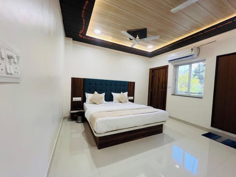 Deluxe Double Room | WiFi (free)