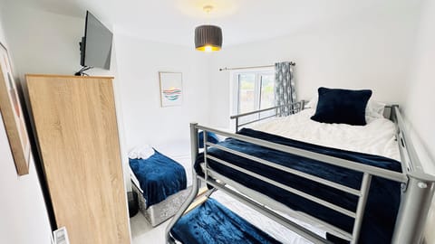 3 bedrooms, free WiFi