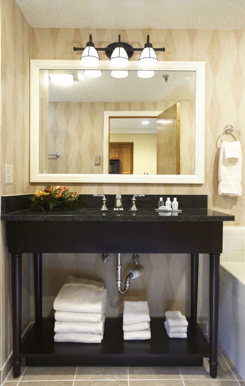 Free toiletries, hair dryer, towels, soap